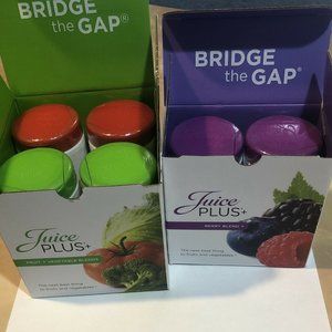 Juice Plus Vegetable, Fruit & Berry Blend 6bottles